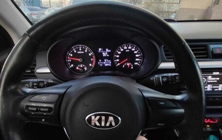 KIA Rio IV, 2019 год, 1 480 000 рублей, 13 фотография