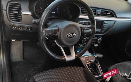 KIA Rio IV, 2019 год, 1 480 000 рублей, 12 фотография
