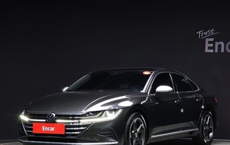 Volkswagen Arteon I, 2022 год, 2 966 000 рублей, 1 фотография