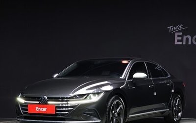 Volkswagen Arteon I, 2022 год, 2 966 000 рублей, 1 фотография