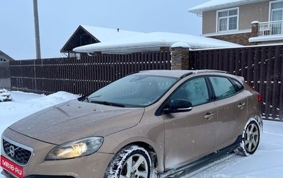 Volvo V40 Cross Country I, 2013 год, 800 000 рублей, 1 фотография