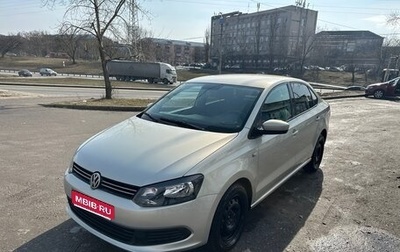 Volkswagen Polo VI (EU Market), 2012 год, 900 000 рублей, 1 фотография