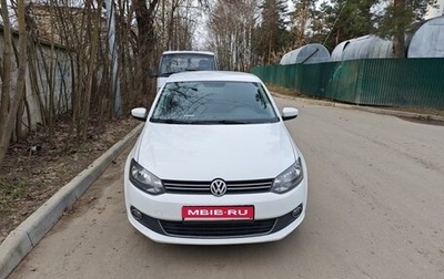 Volkswagen Polo VI (EU Market), 2012 год, 650 000 рублей, 1 фотография