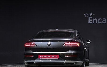 Volkswagen Arteon I, 2022 год, 2 966 000 рублей, 3 фотография