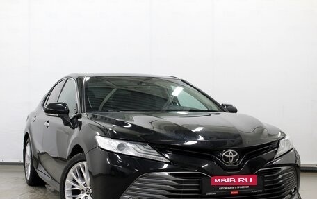 Toyota Camry, 2020 год, 3 200 000 рублей, 3 фотография