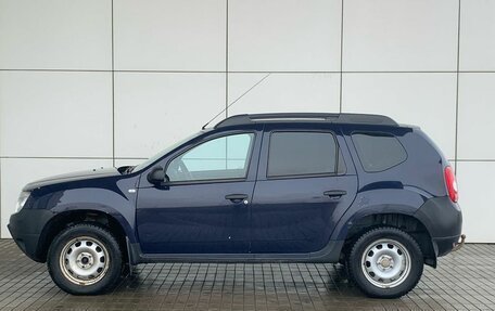 Renault Duster I рестайлинг, 2014 год, 700 000 рублей, 8 фотография