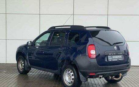 Renault Duster I рестайлинг, 2014 год, 700 000 рублей, 7 фотография