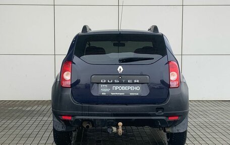 Renault Duster I рестайлинг, 2014 год, 700 000 рублей, 6 фотография