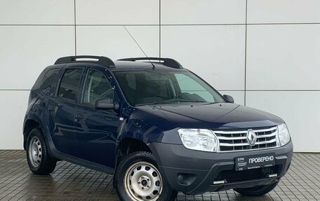 Renault Duster I рестайлинг, 2014 год, 700 000 рублей, 3 фотография