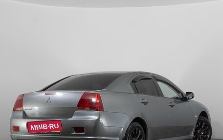 Mitsubishi Galant IX, 2007 год, 699 000 рублей, 3 фотография