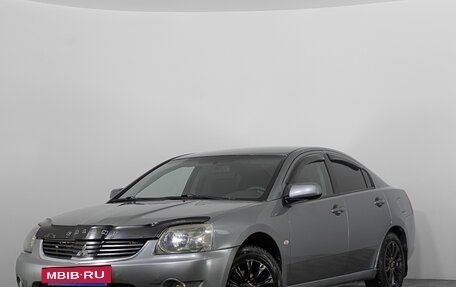 Mitsubishi Galant IX, 2007 год, 699 000 рублей, 2 фотография