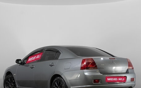 Mitsubishi Galant IX, 2007 год, 699 000 рублей, 5 фотография