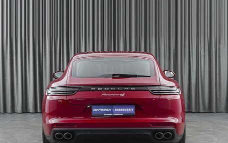 Porsche Panamera II рестайлинг, 2016 год, 6 297 000 рублей, 4 фотография