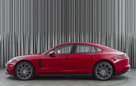 Porsche Panamera II рестайлинг, 2016 год, 6 297 000 рублей, 6 фотография