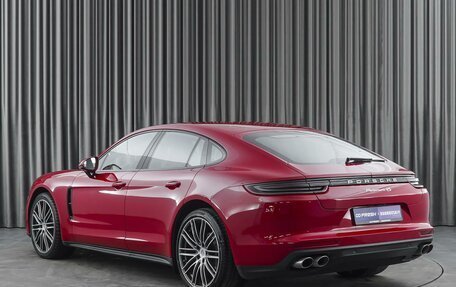 Porsche Panamera II рестайлинг, 2016 год, 6 297 000 рублей, 2 фотография