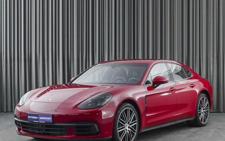 Porsche Panamera II рестайлинг, 2016 год, 6 297 000 рублей, 5 фотография