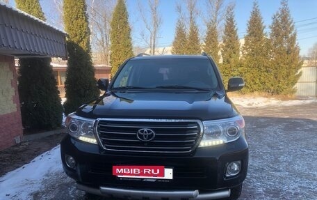 Toyota Land Cruiser 200, 2012 год, 4 600 000 рублей, 8 фотография