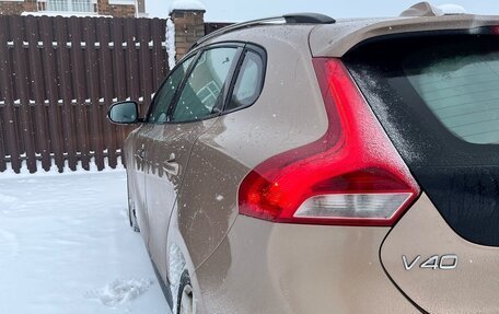 Volvo V40 Cross Country I, 2013 год, 800 000 рублей, 4 фотография