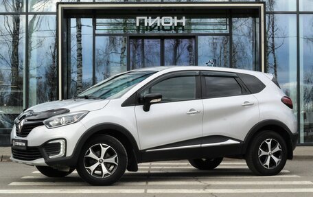 Renault Kaptur I рестайлинг, 2018 год, 1 495 000 рублей, 1 фотография