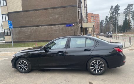 BMW 3 серия, 2019 год, 3 449 000 рублей, 1 фотография