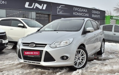 Ford Focus III, 2013 год, 830 000 рублей, 1 фотография