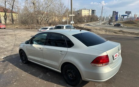 Volkswagen Polo VI (EU Market), 2012 год, 900 000 рублей, 7 фотография