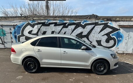 Volkswagen Polo VI (EU Market), 2012 год, 900 000 рублей, 4 фотография