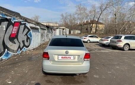 Volkswagen Polo VI (EU Market), 2012 год, 900 000 рублей, 6 фотография