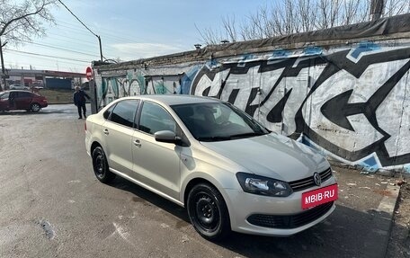 Volkswagen Polo VI (EU Market), 2012 год, 900 000 рублей, 3 фотография