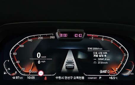 BMW X5, 2021 год, 6 700 000 рублей, 7 фотография
