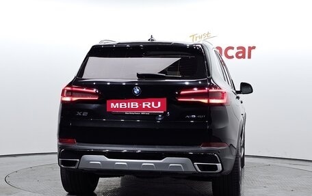 BMW X5, 2021 год, 6 700 000 рублей, 3 фотография