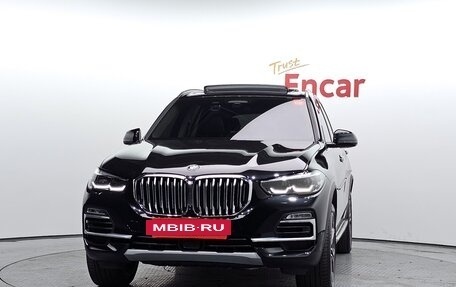 BMW X5, 2021 год, 6 700 000 рублей, 4 фотография