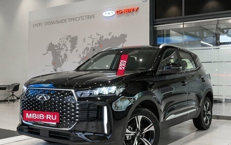 Chery Tiggo 4 I рестайлинг, 2025 год, 2 500 000 рублей, 2 фотография