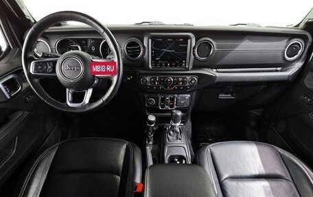 Jeep Wrangler, 2021 год, 4 184 000 рублей, 6 фотография