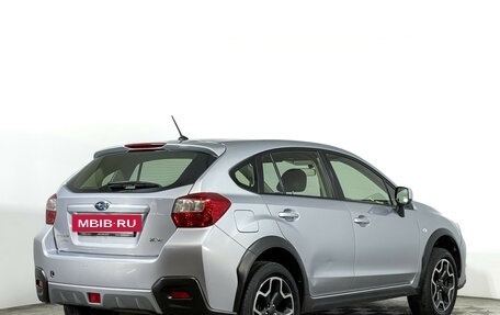 Subaru XV I рестайлинг, 2014 год, 1 297 000 рублей, 5 фотография