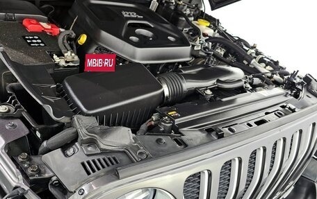 Jeep Wrangler, 2021 год, 4 184 000 рублей, 10 фотография