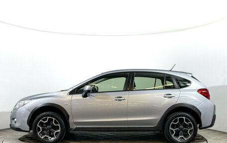 Subaru XV I рестайлинг, 2014 год, 1 297 000 рублей, 8 фотография