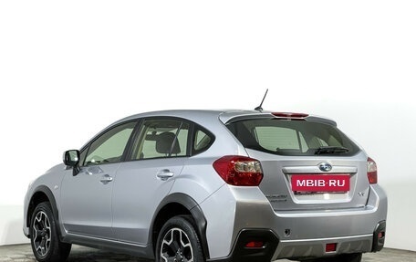 Subaru XV I рестайлинг, 2014 год, 1 297 000 рублей, 7 фотография