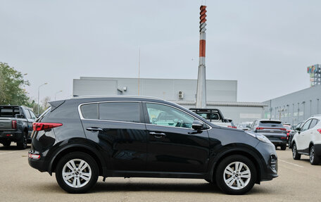 KIA Sportage IV рестайлинг, 2016 год, 1 690 000 рублей, 4 фотография