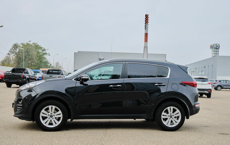KIA Sportage IV рестайлинг, 2016 год, 1 690 000 рублей, 8 фотография