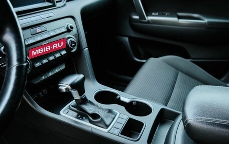 KIA Sportage IV рестайлинг, 2016 год, 1 690 000 рублей, 13 фотография