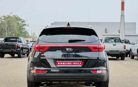 KIA Sportage IV рестайлинг, 2016 год, 1 690 000 рублей, 6 фотография