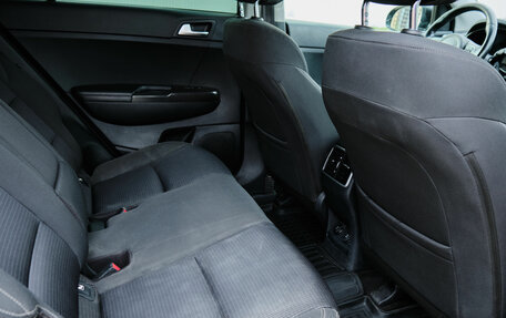 KIA Sportage IV рестайлинг, 2016 год, 1 690 000 рублей, 22 фотография