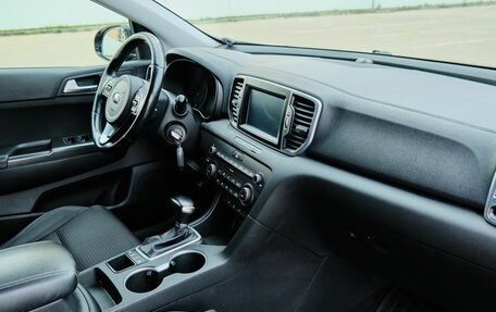 KIA Sportage IV рестайлинг, 2016 год, 1 690 000 рублей, 24 фотография