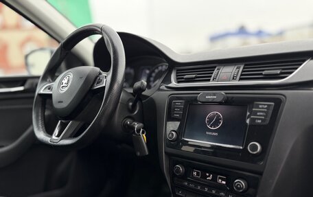 Skoda Rapid I, 2018 год, 850 000 рублей, 12 фотография