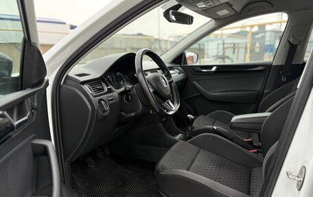 Skoda Rapid I, 2018 год, 850 000 рублей, 9 фотография