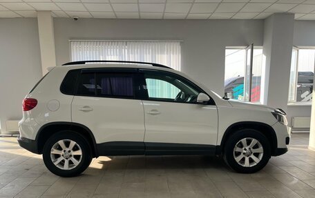 Volkswagen Tiguan I, 2012 год, 1 029 900 рублей, 4 фотография