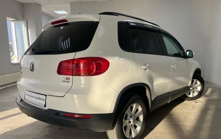 Volkswagen Tiguan I, 2012 год, 1 029 900 рублей, 7 фотография