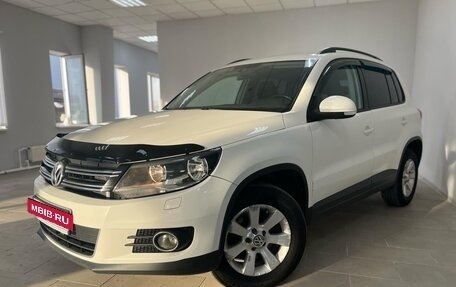 Volkswagen Tiguan I, 2012 год, 1 029 900 рублей, 3 фотография