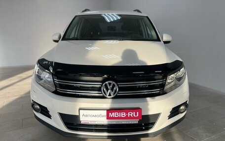 Volkswagen Tiguan I, 2012 год, 1 029 900 рублей, 2 фотография